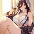 Яркие и отборные ecchi - картинки!