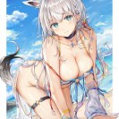 Яркие и отборные ecchi - картинки!