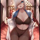 Яркие и отборные ecchi - картинки!