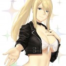 Яркие и отборные ecchi - картинки!