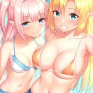 Яркие и отборные ecchi - картинки!