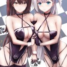 Яркие и отборные ecchi - картинки!