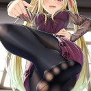 Яркие и отборные ecchi - картинки!