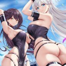 Свежий ecchi арт