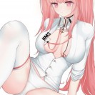 Свежий ecchi арт