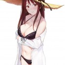 Свежий ecchi арт