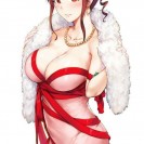 Свежий ecchi арт