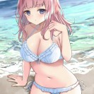 Свежий ecchi арт