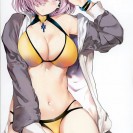 Свежий ecchi арт