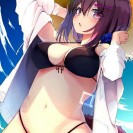 Свежий ecchi арт