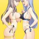 Свежий ecchi арт