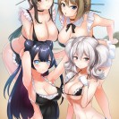 Свежий ecchi арт