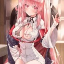 Свежий ecchi арт