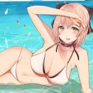 Свежий ecchi арт