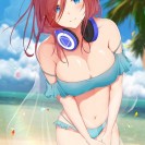 Свежий ecchi арт