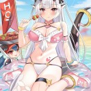 Свежий ecchi арт