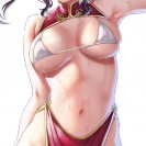 Свежий ecchi арт