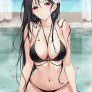 Свежий ecchi арт