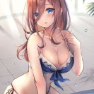 Свежий ecchi арт