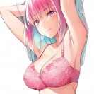 Свежий ecchi арт