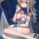 Свежий ecchi арт