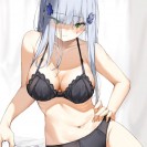 Свежий ecchi арт