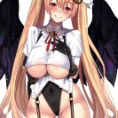 Свежий ecchi арт