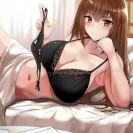 Свежие ecchi картинки декабря