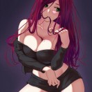 Свежие ecchi картинки декабря