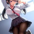 Свежие паки эччи картинок