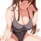 Свежие ecchi - картинки января