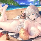 Свежие ecchi - картинки января