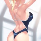 Свежие ecchi - картинки января