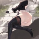 Свежие ecchi - картинки января