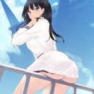 Свежие ecchi - картинки января