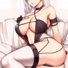 Свежие ecchi - картинки января