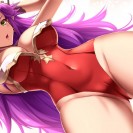 Свежие ecchi - картинки января