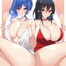 Свежие эччи - картинки