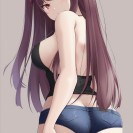 Свежие эччи - картинки