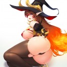 Отборный ecchi hentai