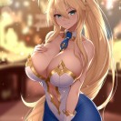 Этти картинки. Яркие и свежие