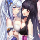 Этти хентай картинки уходящего марта