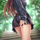 Свежий весенний этти арт