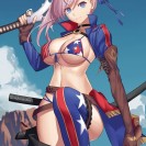 Свежий весенний этти арт