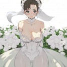 Свежий весенний этти арт