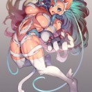 Свежий весенний этти арт