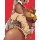 Свежий весенний этти арт