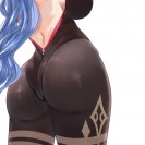 Свежий весенний этти арт