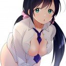 Свежий весенний этти арт