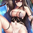 Подборка весеннего арта